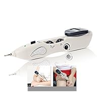 Electronic Acupuncture Pen Device Acupuncture & Moxibustion Pen Massage Pointer Muscle Stimulator Device