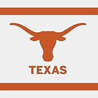 24 Count University of Texas Beverage Napkin, One Size, Multicolor