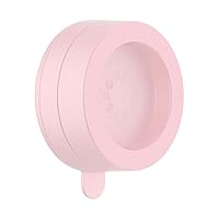 PopSockets Multi-Surface Suction Mount, Detachable Surface Mount, Phone Mount Compatible with MagSafe - Dusy Rose