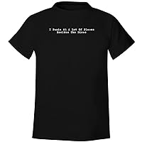 I Panic at A Lot of Places Besides The Disco - Men's Soft & Comfortable T-Shirt