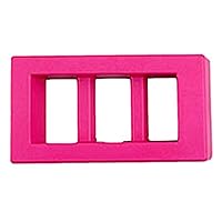 Replacement Parts for Barbie Dreamhouse - FHY73 FHY74 Barbie Doll Dream House ~ Replacement Side Roof ~ Pink