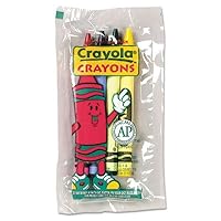 Crayons,Cello Pack,4,PK360