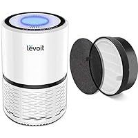 Levoit Air Purifiers for Home with Replacement Filters