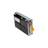 Replacement UPS Battery for APC APCRBC159-SLA159APC SMT1500RM2UC, SMT1500RMI2UC