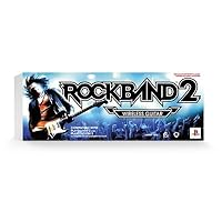 PS2/PS3 Rock Band 2 Standalone Guitar PS2/PS3 Rock Band 2 Standalone Guitar PlayStation 2 and 3