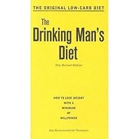 The Drinking Man's Diet The Drinking Man's Diet Kindle Paperback Hardcover