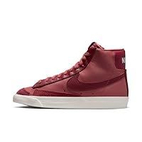 Womens Blazer Mid 77 Canyon Rust/Team Red Size 6.5