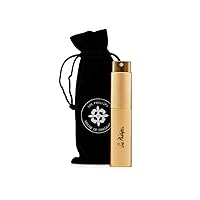 Sue Phillips Sensual Floral Perfume (10ml, Gold Atomizer)
