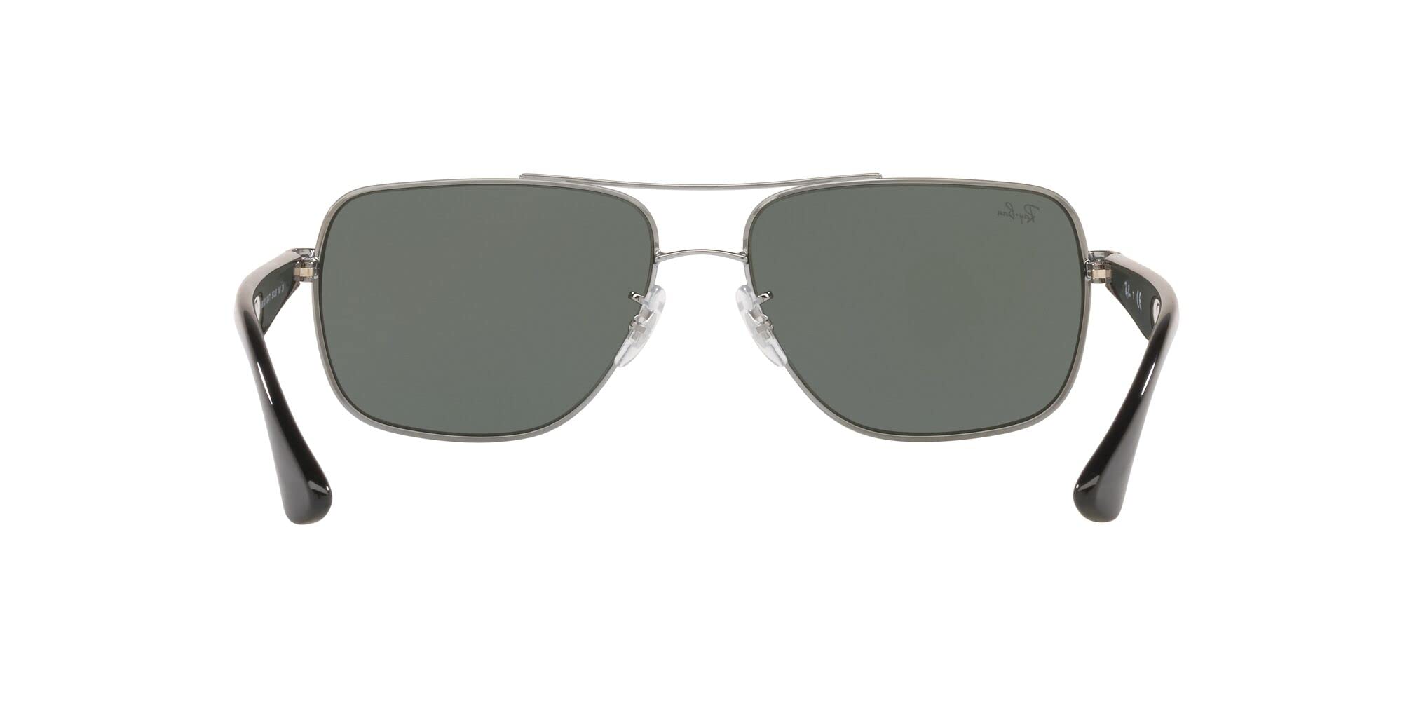 Mua Ray-Ban Men's RB3483 Metal Square Sunglasses trên Amazon Mỹ chính hãng  2023 | Fado