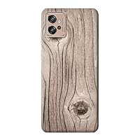 R3822 Tree Woods Texture Graphic Printed Case Cover for Motorola Moto G32