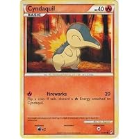 Pokemon - Cyndaquil (55/95) - Call of Legends