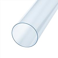 POWERTEC 70176V Clear PVC Pipe 2-1/2