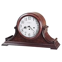 Howard Miller Onondaga Mantel-Clocks, Windsor Cherry