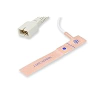 Replacement For DINAMAP SMU DISPOSABLE SPO2 SENSORS NEONATAL ADHESIVE by Technical Precision