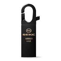 64GB USB 3.1 Hook Memoria Flash Drive - SDM3264G