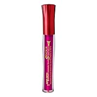 Keya Seth Aromatherapy Aromatic 100% Natural Liquid Sindoor Magenta with Sponge-Tip- Applicator- Long Lasting Chemical Free & Waterproof with Floral Pigment-5ml (Pack Of 1)