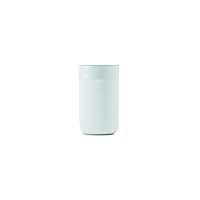 W&P Porter Ceramic Mug w/ Protective Silicone Sleeve, Mint 16 Ounces | On-the-Go | No Seal Tight | Reusable Cup for Coffee or Tea | Portable | Dishwasher Safe