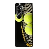 R0072 Tennis Case Cover for Samsung Galaxy Z Fold 5