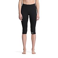 Spyder Women's Charger 3/4 Boot Top Fit Baselayer Thermal Underwear Ski Bottoms