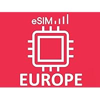 eSIM Europe 30 days unlimited data