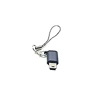 Mini USB to Type-C Adapter, Portable, Durable, 480Mbps Transmission Speed