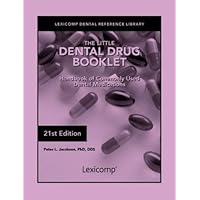The Little Dental Drug Booklet