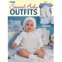 Special Baby Outfits - Knitting Patterns