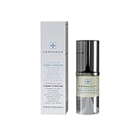 Professional Tightening Eye Creme Clear-Contour for Whitening of Dark Circles with the Active Substance Bioskinuptm Contour and Mineral Salt based on the Karlovy Vary Springs 20 ml Made in Czech Rep
