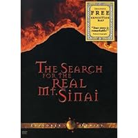 The Search for the Real Mt. Sinai The Search for the Real Mt. Sinai DVD