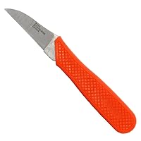 Zenport K122 Food Processing Knife, Fruit/Tomato, 2-Inch Stainless Steel Blade
