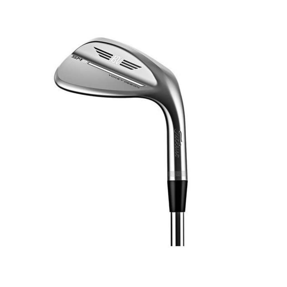 Titleist Vokey Design SM9 Tour Chrome Wedge 62 08