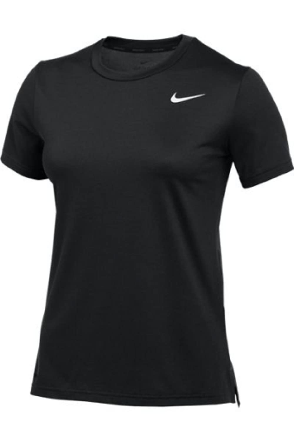 Nike Women's Team Hyper Dry Short Sleeve T-Shirt