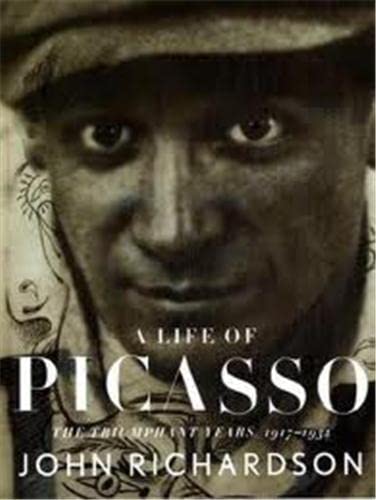A Life of Picasso III: The Triumphant Years