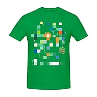 NP Blockchain Bitcoin Litecoin Ripple Ethereum Cryptocurrency T Shirt for Men Tee Tshirt Fabric