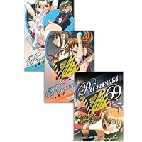 Princess 69 - Complete OVA Trilogy (3-Pack) Kitty Media