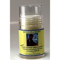 Buddha Baby Fresh Organic Shea Lotion Stick