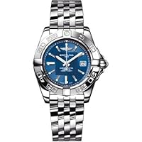 Breitling Windrider Galactic 32 Ladies Watch A71356L2/C811