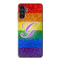 R2899 Rainbow LGBT Gay Pride Flag Case Cover for Samsung Galaxy A13 5G