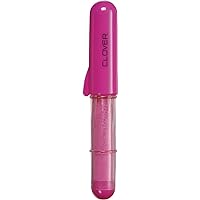 Clover Pen Style Chaco Liner Arts Supplies, Pink, 1 Count (Pack of 1)