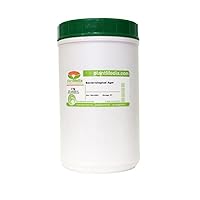 bioWORLD 30620001-1 Bacteriological Agar, 500 g