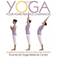 Yoga: Your Home Practice Companion Yoga: Your Home Practice Companion Hardcover Kindle