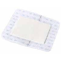 MSC2605Z Suresite 123+ Pad Transparent Film Dressing, 4