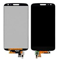 Mobile Phone Spare Parts Spare Parts LCD Display + Touch Screen Repair (Black) for LG G2 mini D620 / D618, black
