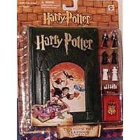 Harry Potter Through the Trapdoor Chapter Game