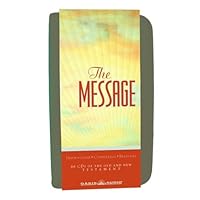 The Message: The Bible in Contemporary Language The Message: The Bible in Contemporary Language Audio CD