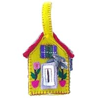 Handmade Portable Dollhouse (Small)