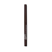 Almay Eyeliner Pencil, Hypoallergenic, Cruelty Free, Oil Free, unscented, Ophthalmologist Tested, Long Wearing and Water Resistant, with Built in Sharpener, 209 Black Raisin, 0.01 oz