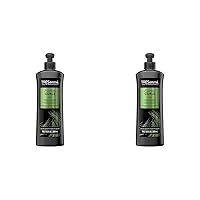 Flawless Curls Combing Crème Detangles and Hydrates Hair With Pro Lock Tech 10.2 oz (Pack of 2)
