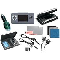 Game Boy Micro 12 in 1 Essential Starter Kit