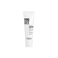L'Oreal Professionnel Liss Control | For All Hair Types | Smoothing Cream | Manages Frizz and Provides Light Hold | 5.1 Fl. Oz.